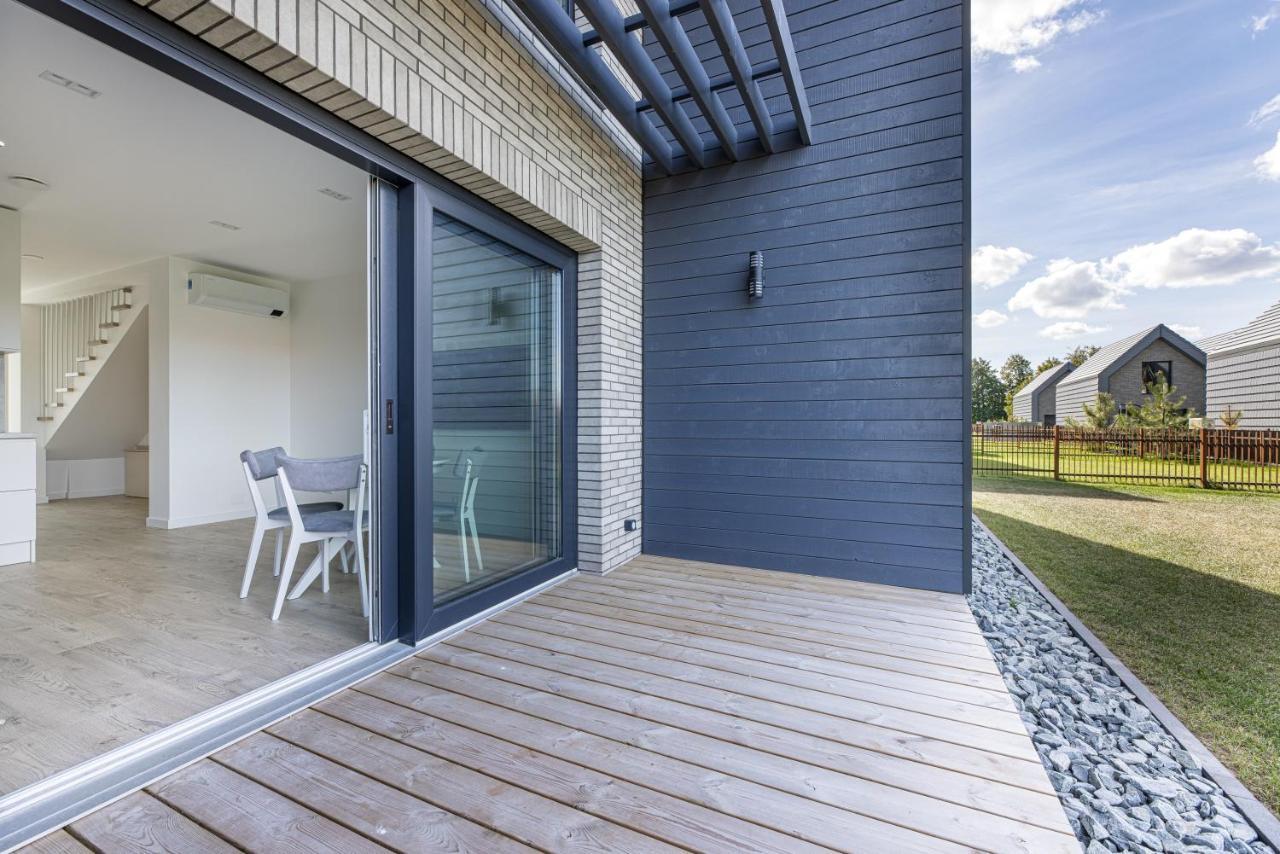 Villa Sea House 2N Palanga Exterior foto