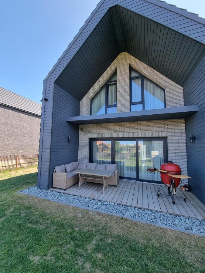 Villa Sea House 2N Palanga Exterior foto