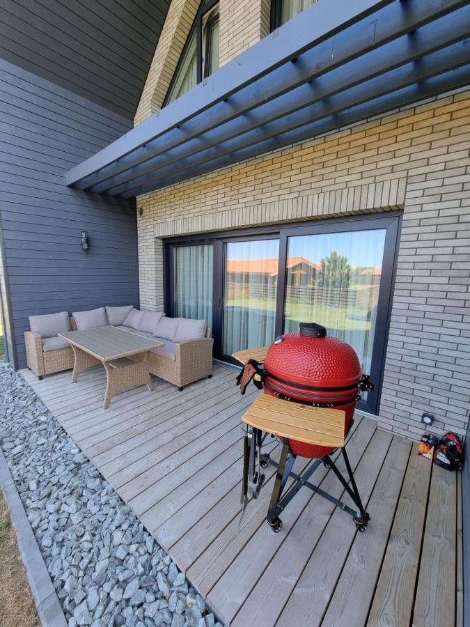 Villa Sea House 2N Palanga Exterior foto